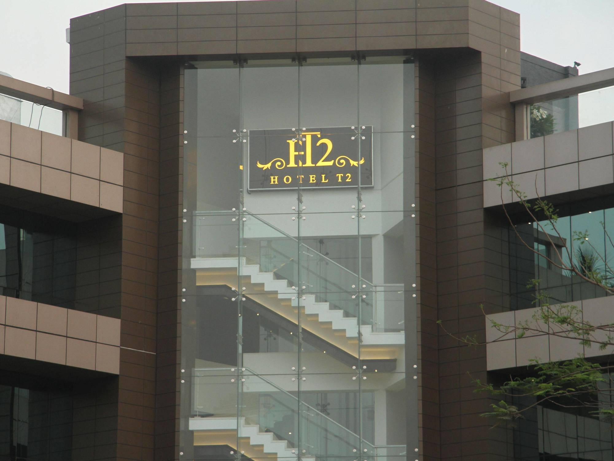 Hotel Beacon T2 Mumbai Exterior photo